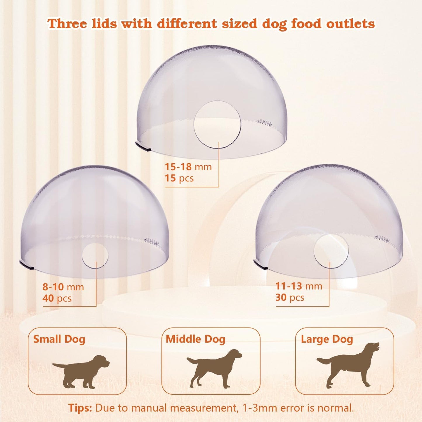 Interactive Duck-Shaped Dog Treat Dispenser and Slow Feeder Bowl - Puzzle Toy for Mental Stimulation with Adjustable Food Outlet for Small to Medium Cats and Dogs